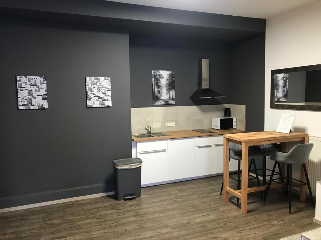 Maxim Apartments 美因茨 外观 照片