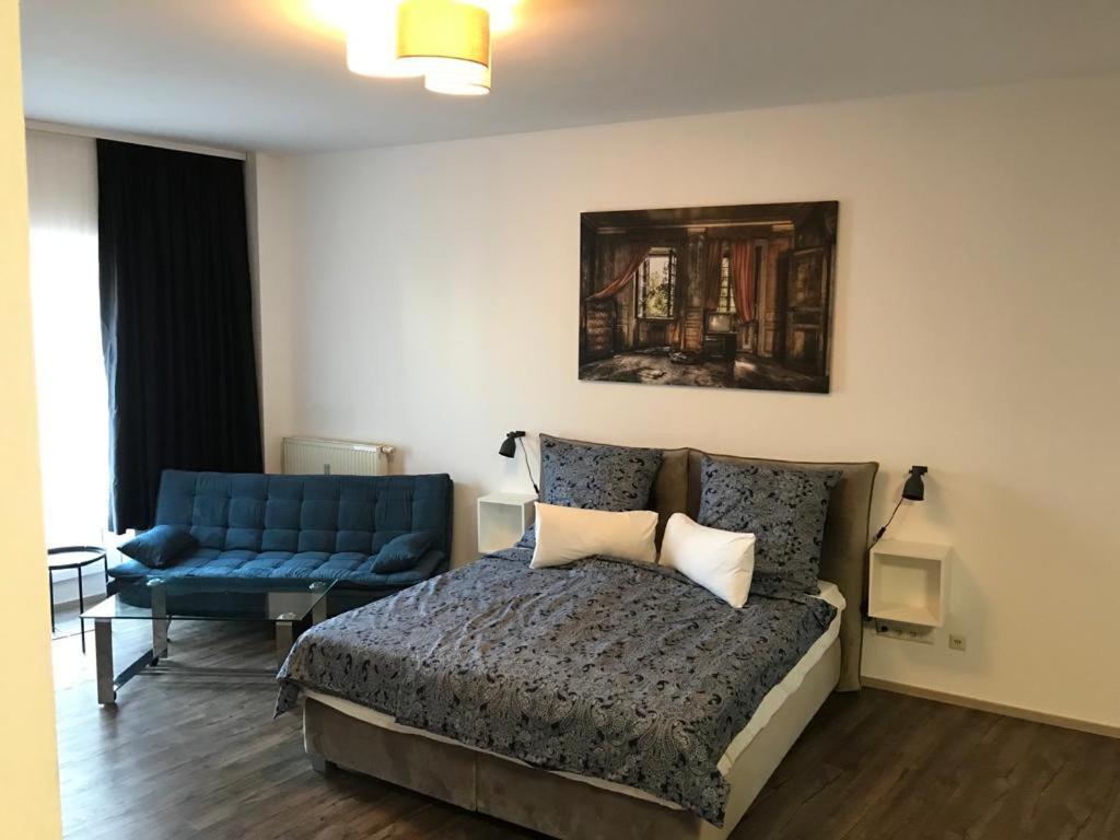 Maxim Apartments 美因茨 外观 照片