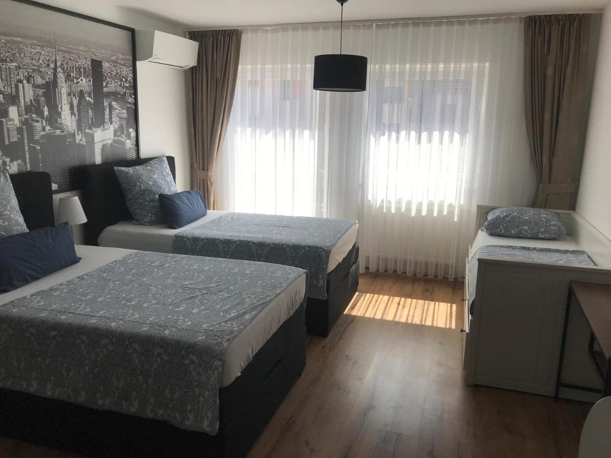 Maxim Apartments 美因茨 外观 照片