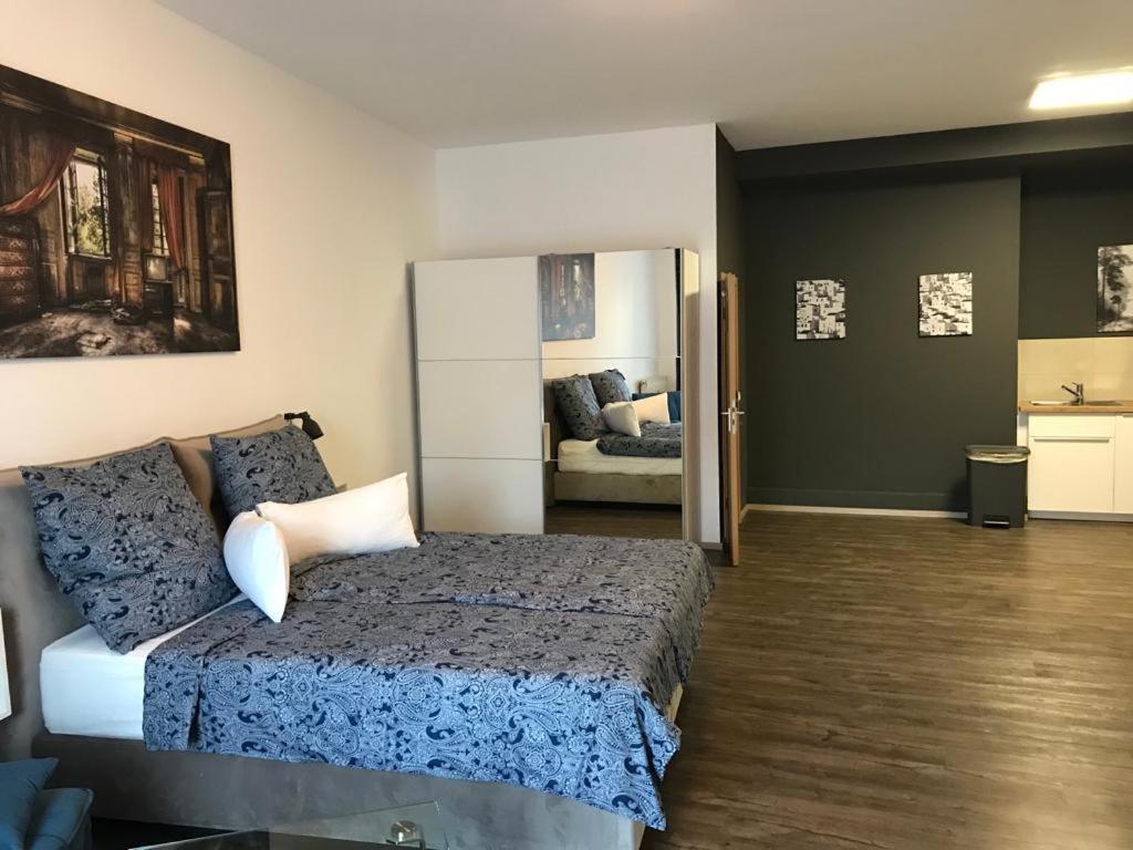 Maxim Apartments 美因茨 外观 照片