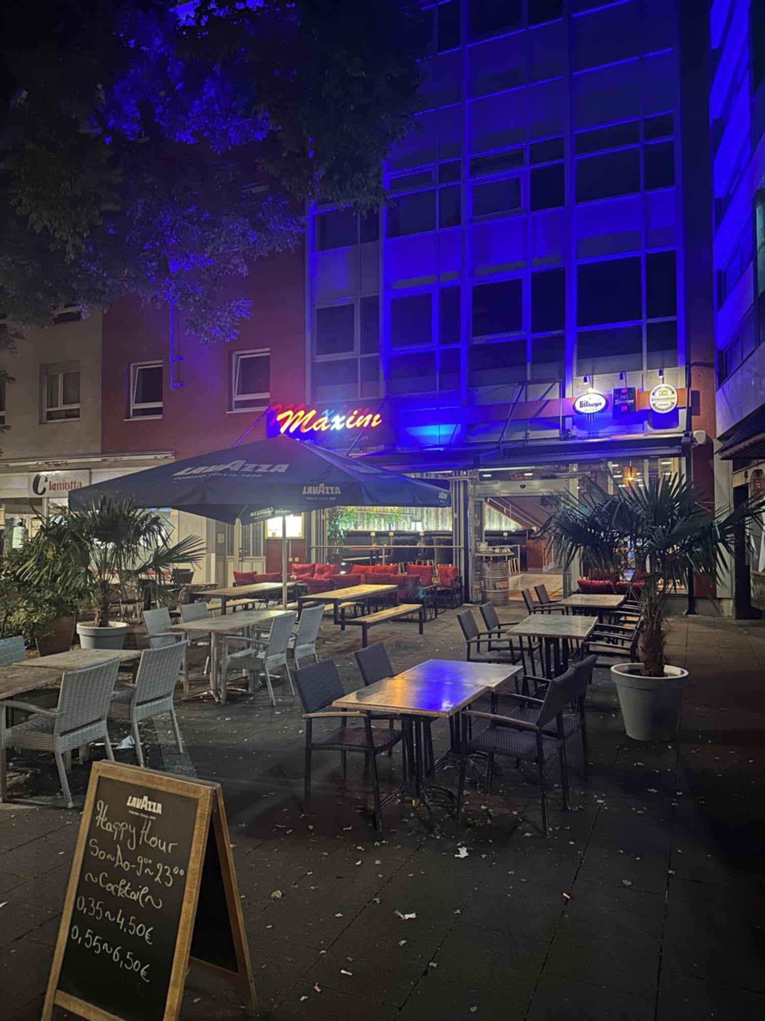 Maxim Apartments 美因茨 外观 照片